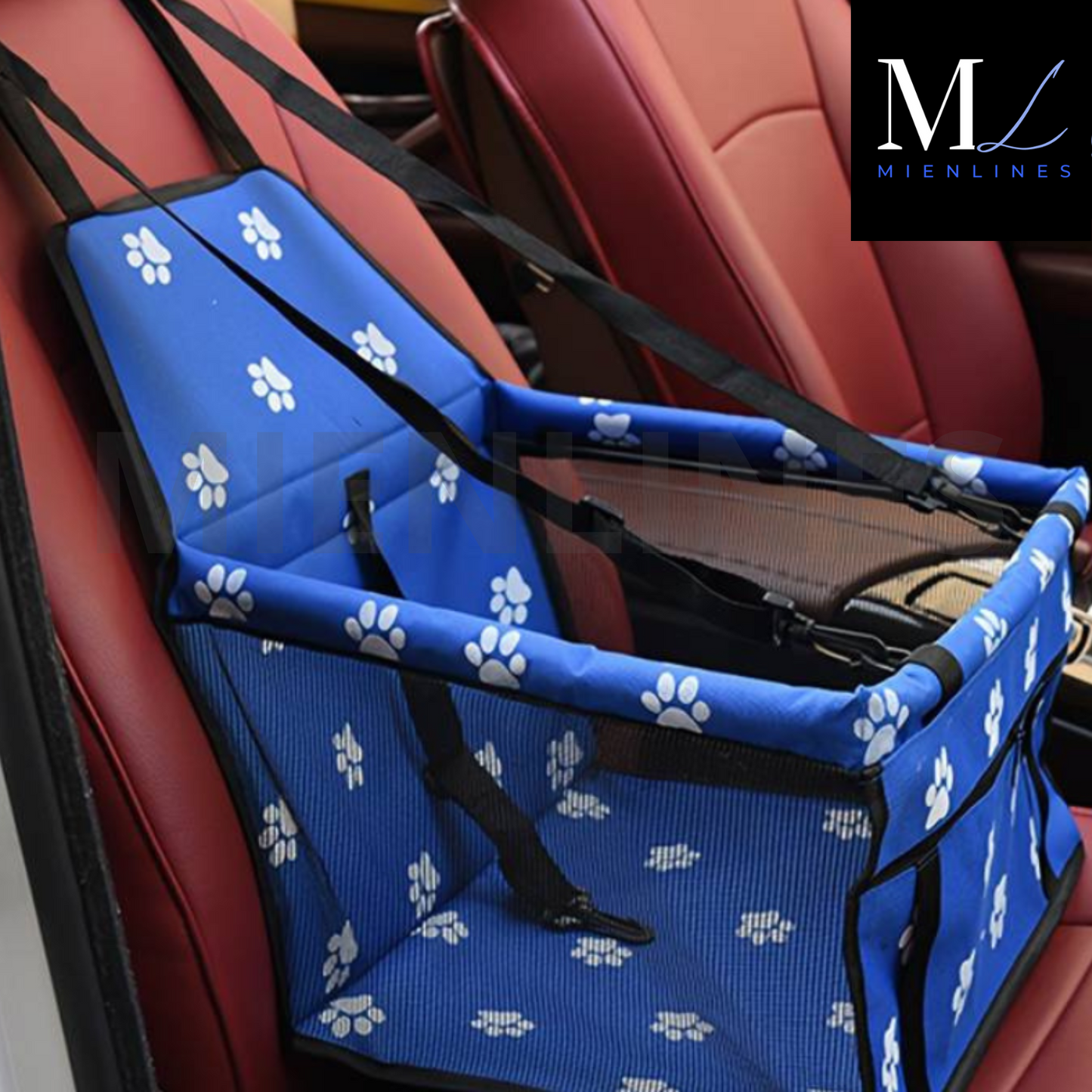 Asiento de viaje para Mascotas PetSafeRide