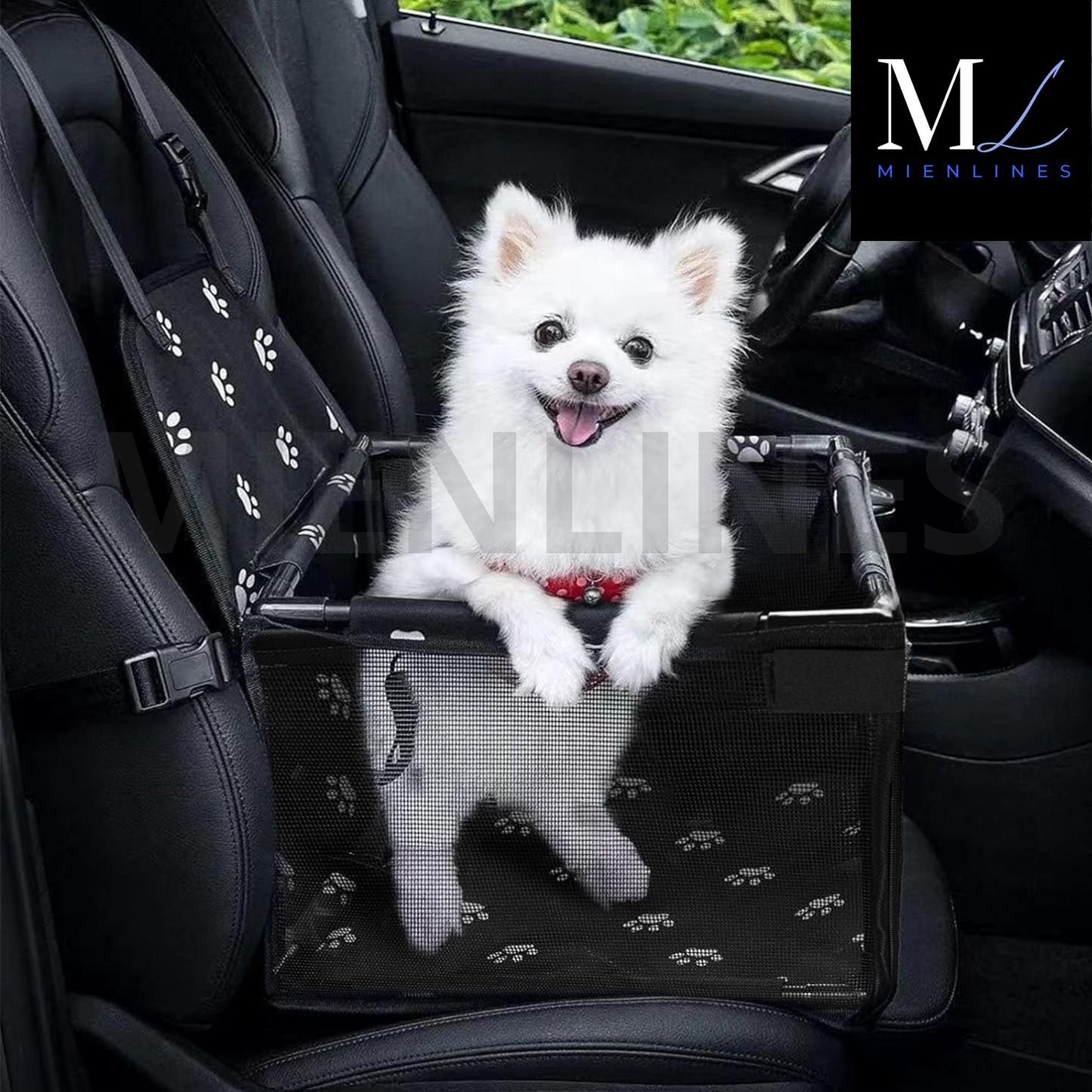 Asiento de viaje para Mascotas PetSafeRide