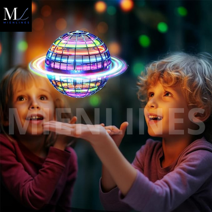 Bola voladora LightSpin