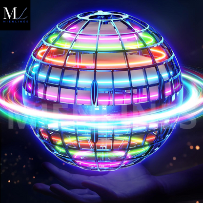 Bola voladora LightSpin